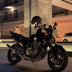 ヤマハ XJR400 4HM 後期の画像