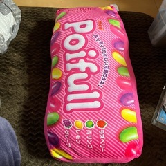 クッションの画像