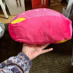 クッションの画像