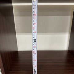 J3391　【リユースのサカイ柏店】　ディスプレイラック　木製　の画像