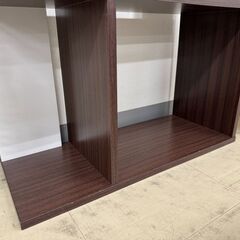 J3391　【リユースのサカイ柏店】　ディスプレイラック　木製　の画像