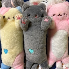 猫ちゃんグッズの画像