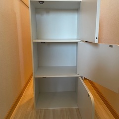 カラーボックスの画像