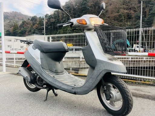 【売約済】実働 BT新品 ヤマハ 4JP JOG ジョグ アプリオ 2スト原付  バイク スクーター