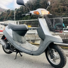 【New】実働 BT新品 ヤマハ 4JP JOG ジョグ アプリオ 2スト原付  バイク スクーターの画像