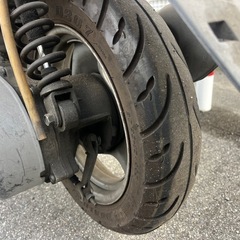 【New】実働 BT新品 ヤマハ 4JP JOG ジョグ アプリオ 2スト原付  バイク スクーターの画像