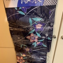 新品破格⚠️浴衣セット　カゴ　下駄　小物10点の画像