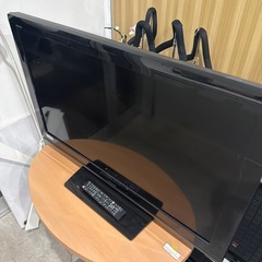 東芝 TOSHIBA 40インチ 液晶テレビの画像