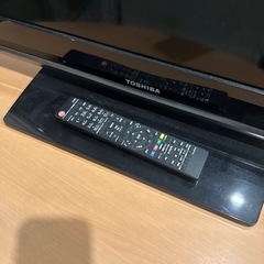 東芝 TOSHIBA 40インチ 液晶テレビの画像