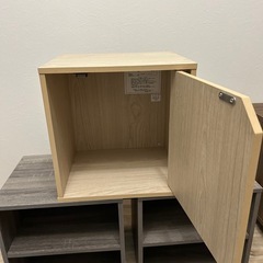 組合せ自由🙆収納ボックスの画像