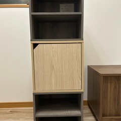 組合せ自由🙆収納ボックスの画像