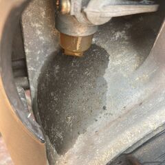 ヤマハ YAMAHA EF7H 携帯発電機 ポータブル発電機 50Hz【市川行徳店】【店頭取引限定】【ジャンク】管理番号：ITBCUYVO6O9Oの画像