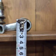 【愛品館 市原店】アンティーク調水道蛇口の画像