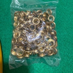 ハトメセットの画像