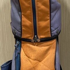 oj4152k CREW クルー ゴルフバッグ 現状品の画像