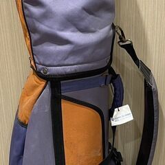 oj4152k CREW クルー ゴルフバッグ 現状品の画像