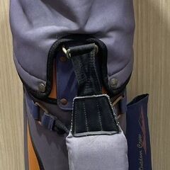 oj4152k CREW クルー ゴルフバッグ 現状品の画像