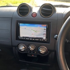 キックス　パジェロミニ　4WD AT H59A 日産OEM  車検2027年11月までの画像