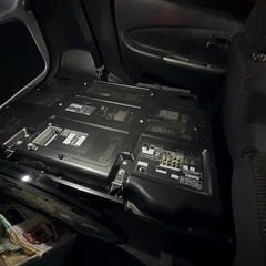 大型テレビの画像