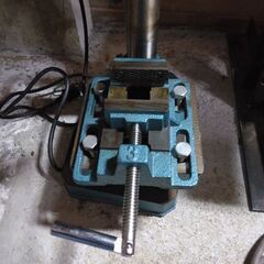 東芝　卓上ボール盤　DPA-13A ほぼ未使用の画像