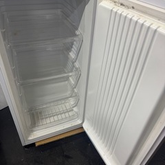 💛 Haier 電気冷凍庫　2017年製の画像