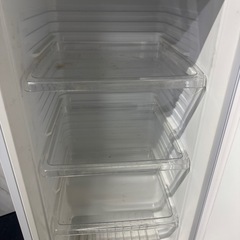 💛 Haier 電気冷凍庫　2017年製の画像