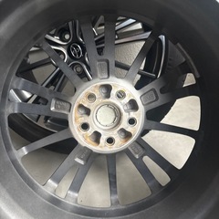 86 純正タイヤホイール　トーヨータイヤの画像