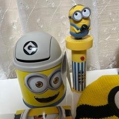 ミニオングッズの画像