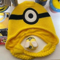ミニオングッズの画像
