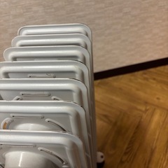 デロンギ　ヒーター001の画像