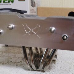 サイズ社製CPUクーラー 超天 SCCT-1000（ファンのみ無し）の画像