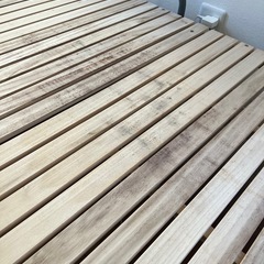 ●折りたたみベット　シングル　ベット　明石市　神戸市西区　神戸市垂水区　年内引き取り希望の画像