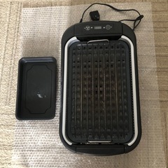 【吸煙グリル EHP-CSL1】の画像