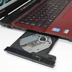 【中古ノートPC】東芝〈dynabook T75/TR〉Intel Coe i7/SSD256GB/メモリ8GB ④の画像