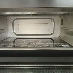 リユースのサカイ栃木店★ジモティ割あり★ YAMAZEN オーブンレンジ YZA-WF150TV  24年製 動作確認／クリーニング済み TC12074の画像