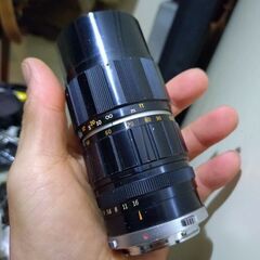 優良品 曇りなし pen f OLYMPUS ZUIKO AUTO-ZOOM 50-90mm F3.5の画像