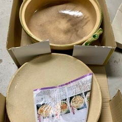 【無料】大きなお鍋 真冬の食卓に活躍の画像