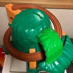 プラレール一式の画像