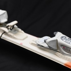 小学生用　ダイナスタースキー 板128cmの画像