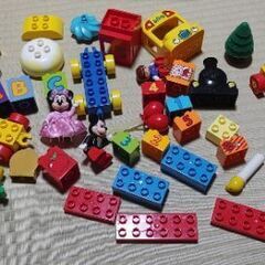 LEGO　デュプロ　ディズニーの画像