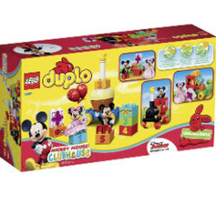 LEGO　デュプロ　ディズニーの画像
