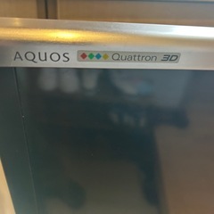 AQUOS 60インチ　大きいテレビ　2015年製の画像