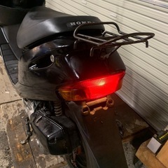 ホンダ af27 DIO ディオ 2スト 原付 原チャリ スクーターの画像