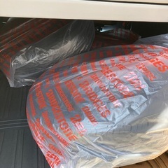 ハイエーススーパーgl 新車外し4本セットの画像