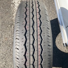 ハイエーススーパーgl 新車外し4本セットの画像