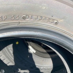 ハイエーススーパーgl 新車外し4本セットの画像