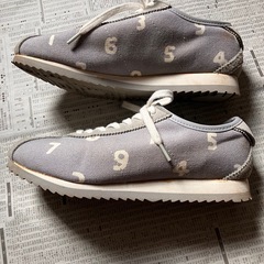 中古SOU・SOU × le coq sportif スニーカー23cmの画像