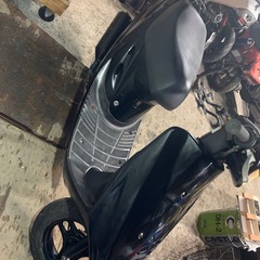 ホンダ af27 DIO ディオ 2スト 原付 原チャリ スクーターの画像