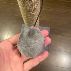 ネコ爪とぎ棒
の画像