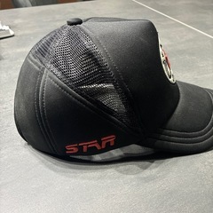 AND SUNS アンドサンズ メッシュキャップ ブラックの画像